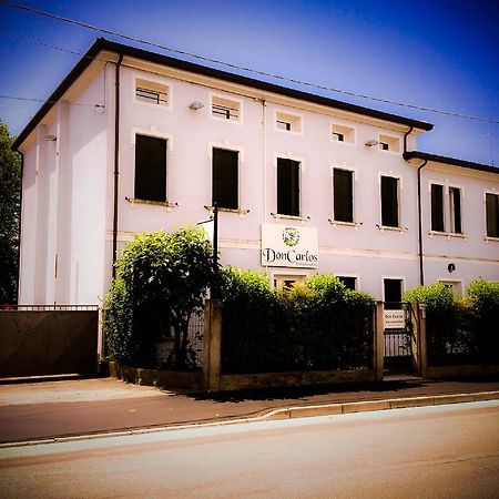 Bed & Breakfast Don Carlos San Martino di Lupari Buitenkant foto