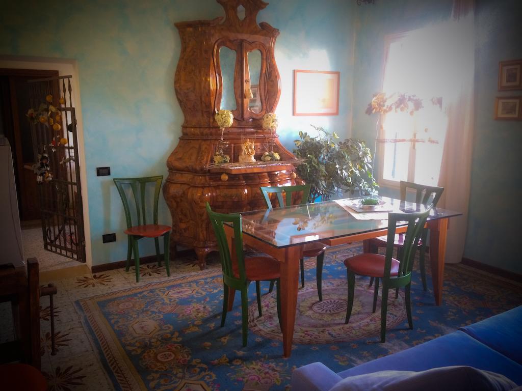 Bed & Breakfast Don Carlos San Martino di Lupari Buitenkant foto