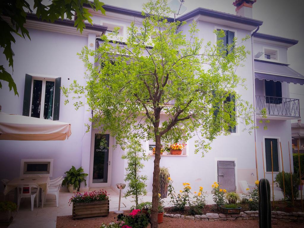 Bed & Breakfast Don Carlos San Martino di Lupari Buitenkant foto