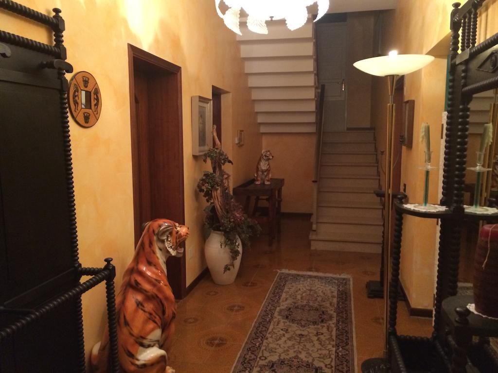 Bed & Breakfast Don Carlos San Martino di Lupari Buitenkant foto