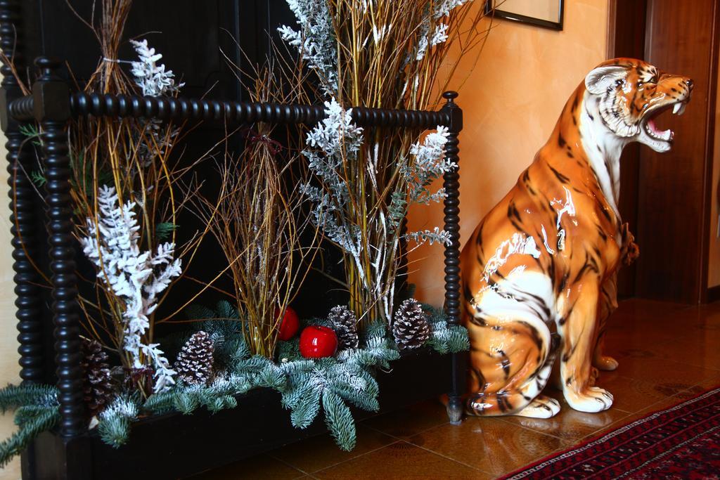 Bed & Breakfast Don Carlos San Martino di Lupari Buitenkant foto