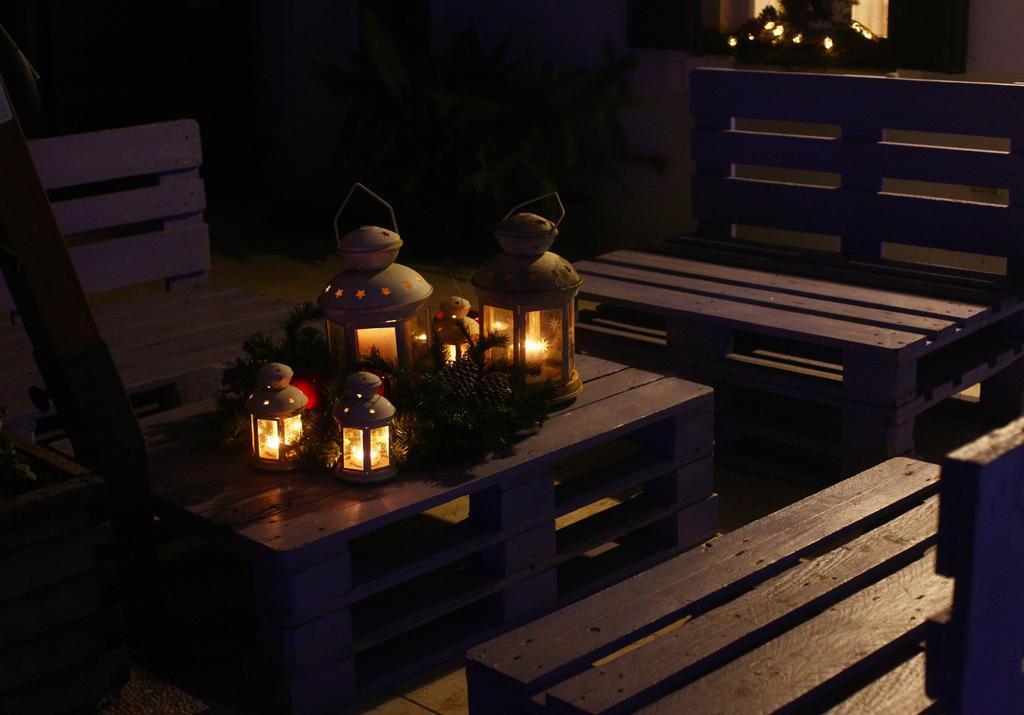 Bed & Breakfast Don Carlos San Martino di Lupari Buitenkant foto
