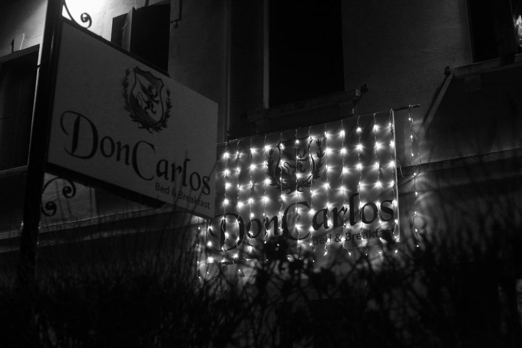 Bed & Breakfast Don Carlos San Martino di Lupari Buitenkant foto